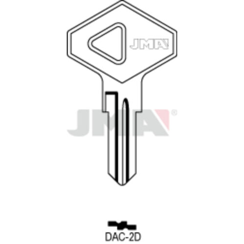 Chei JMA Otel-A DAC-2D